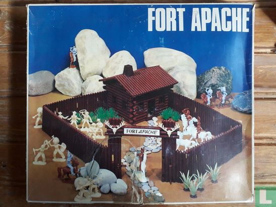 Fort Apache - Bild 1