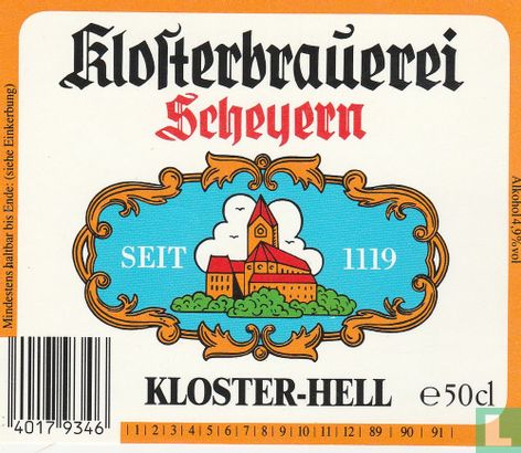 Kloster-Hell