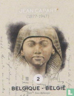 Jean Capart & Egyptologie in België