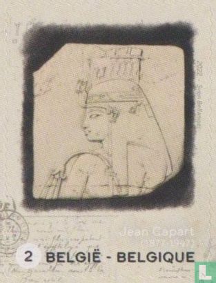 Jean Capart & Ägyptologie in Belgien