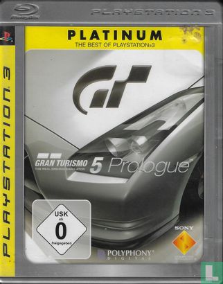 Gran Turismo 5 Prologue - Image 1