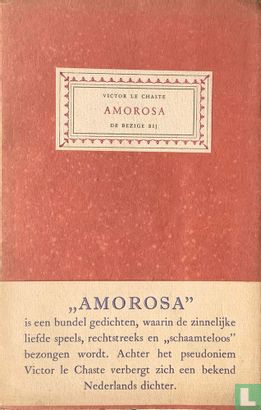 Amorosa - Afbeelding 1