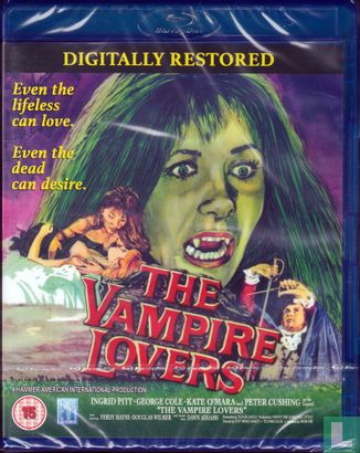 The Vampire Lovers - Image 1