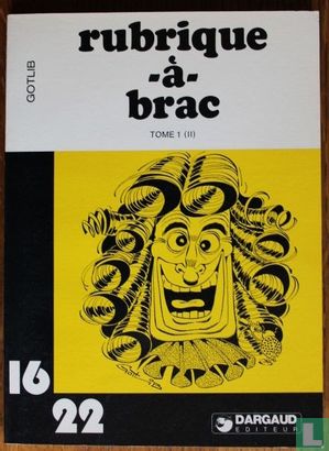 Rubrique-à-brac 1 #2 - Image 1