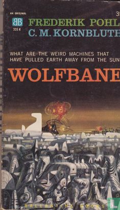 Wolfbane - Afbeelding 1