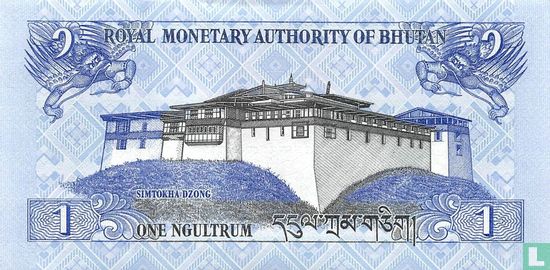 Bhoutan 1 Ngultrum 2019 - Image 2