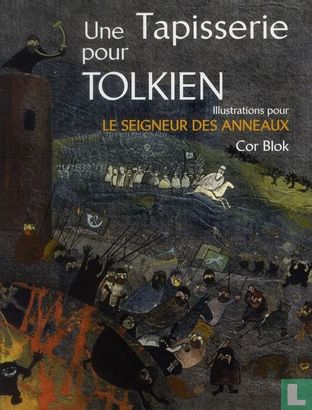 Une tapisserie pour Tolkien - Afbeelding 1