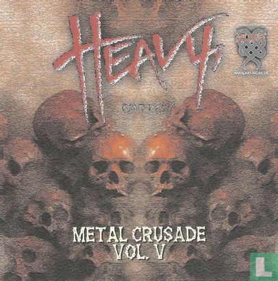 Heavy, Oder Was!? sampler - Metal Crusade Vol. V - Afbeelding 1
