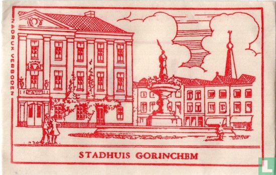Stadhuis Gorinchem - Afbeelding 1