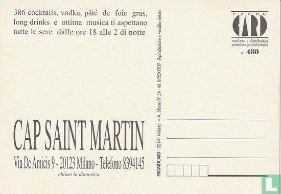 00480 - Cap Saint Martin - Image 2