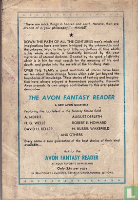 Avon Fantasy Reader 1 - Image 2