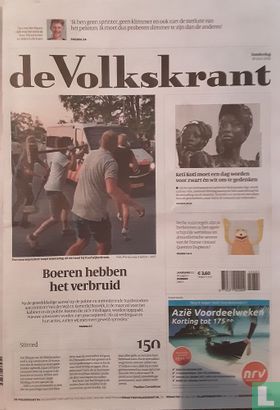 De Volkskrant 29873 - Afbeelding 1