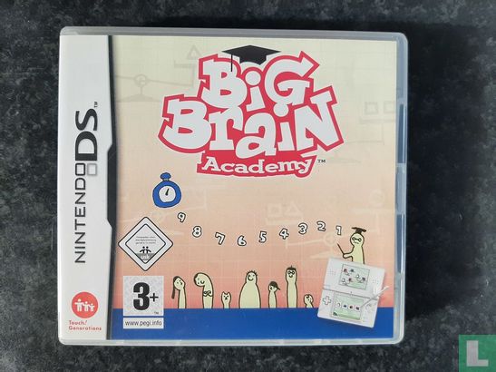 Big Brain Academy  - Afbeelding 1