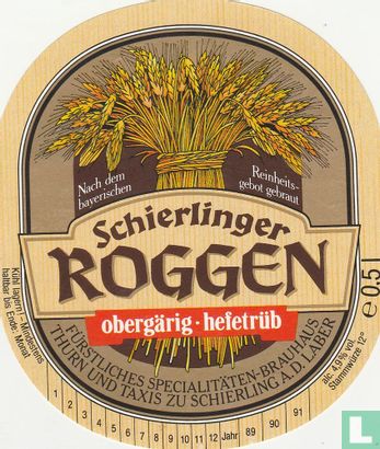 Schierlinger Roggen