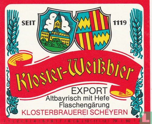 Kloster-Weissbier