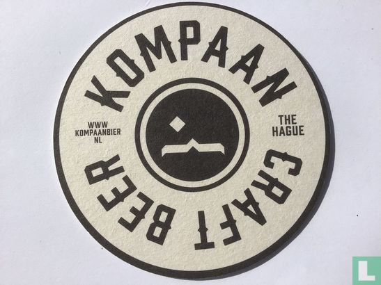 Kompaan craft beer  - Afbeelding 2