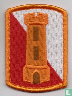 168th. Engineer Brigade