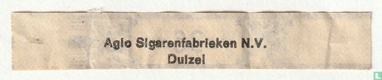 Prijs 36 cent - Agio Sigarenfabrieken N.V. Duizel) - Afbeelding 2