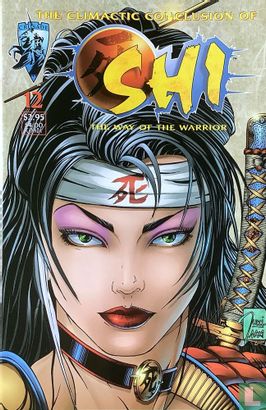 Shi: The Way Of The Warrior 12 - Image 1