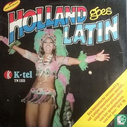 Holland Goes Latin - Afbeelding 1