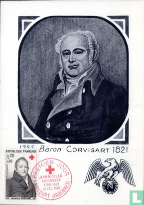 Jean-Nicolas Corvisart - Bild 1