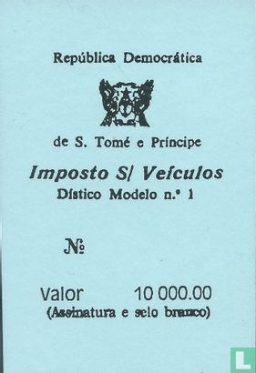 Veiculos 10 000,00 Dobras - Image 1