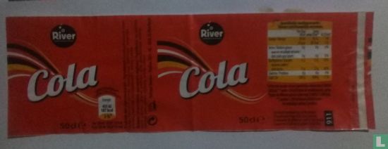 River Cola 50cl