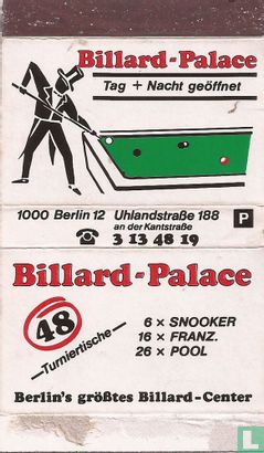 Billard-Palace