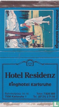 Hotel Residenz - Bild 1