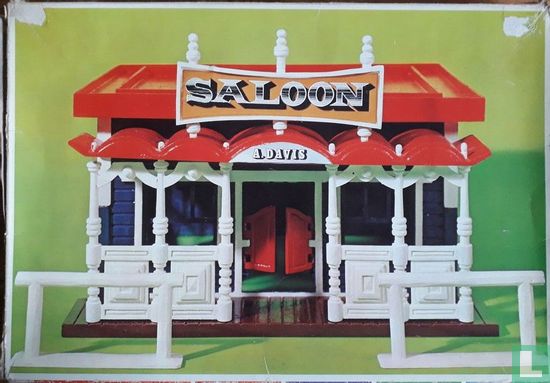 Saloon - Image 1