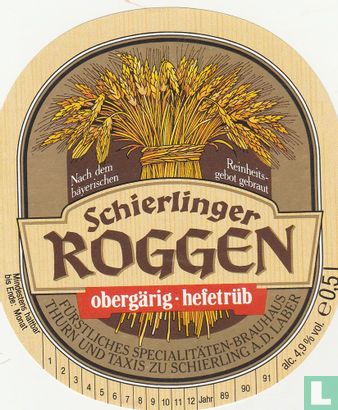 Schierlinger Roggen