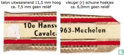10e Hanswijk Cavalcade - 1963-Mechelen - Afbeelding 3