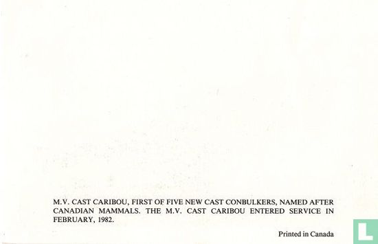 Cast Caribou - Bild 2