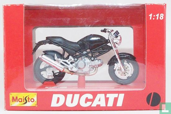 Ducati Monsterdark - Afbeelding 3