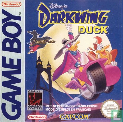 Disney's Darkwing Duck - Image 1