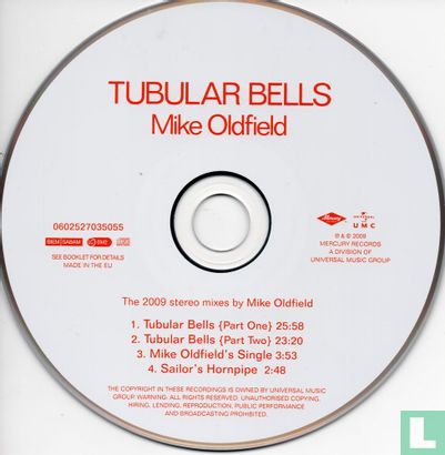 Tubular bells - Image 3