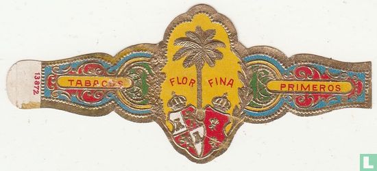 Flor Fina - Tabacos - Primeros - Afbeelding 1
