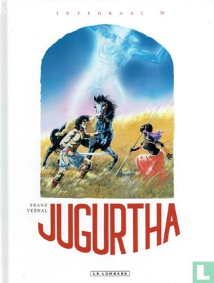 Jugurtha integraal 4 - Afbeelding 1