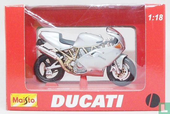 Ducati Supersport 900FE - Image 3