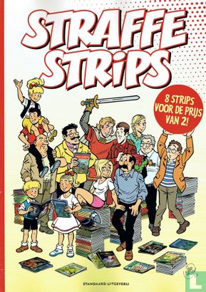 Straffe Strips - Image 1
