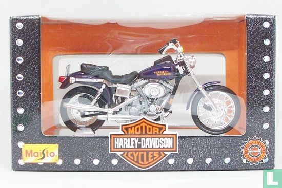 Harley-Davidson 1999 FXDL Dyna Low Rider - Afbeelding 3