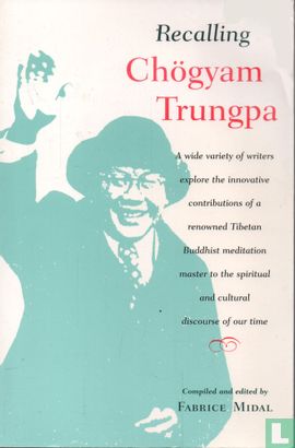 Recalling Chogyam Trungpa  - Image 1
