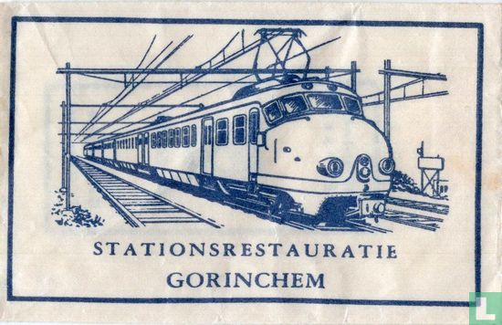 Stationsrestauratie Gorinchem - Bild 1