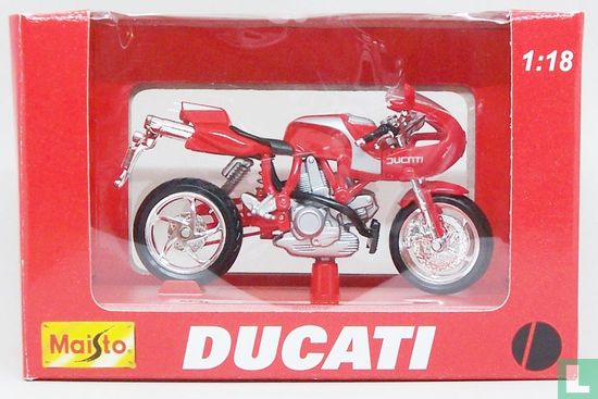 Ducati MH900E - Image 3