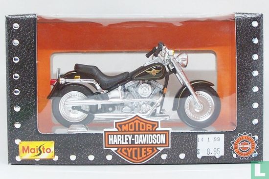 Harley-Davidson 1997 FLSTF Fat Boy - Bild 3