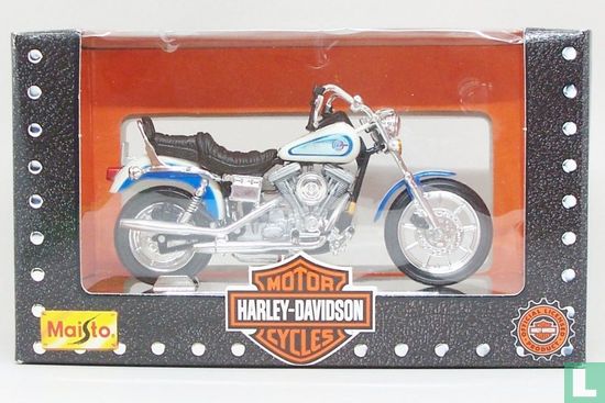 Harley-Davidson 1992 FXDB Daytona 50th Anniversary - Afbeelding 3