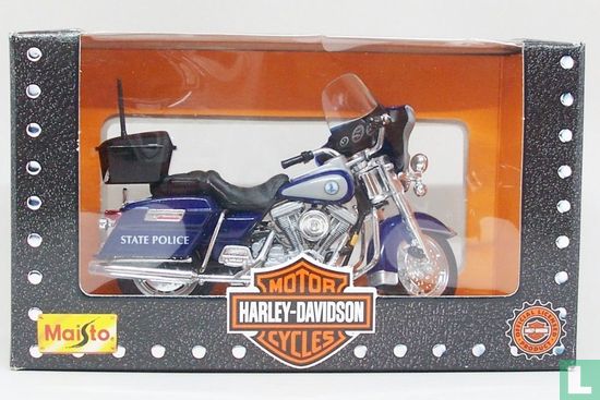 Harley-Davidson 1997 FLHT Electra Glide Standard 'Virginia State Police' - Image 3