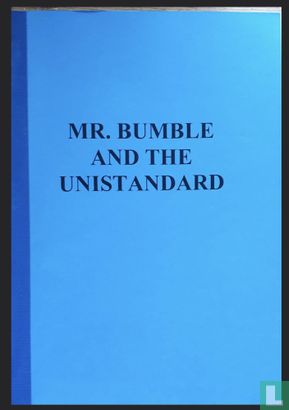Mr. Bumble and the unistandard [De Unistand] - Image 1