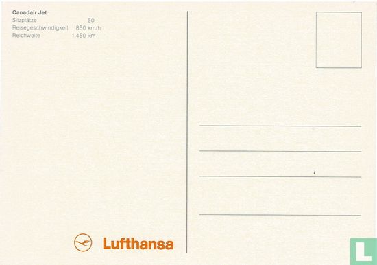 Lufthansa - Canadair Regionaljet 100 - Image 2