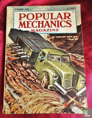Popular Mechanics [USA] 3 - Image 1